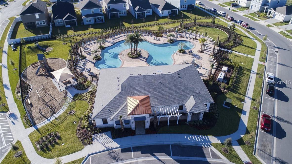 STOREY LAKE - Residential Lease