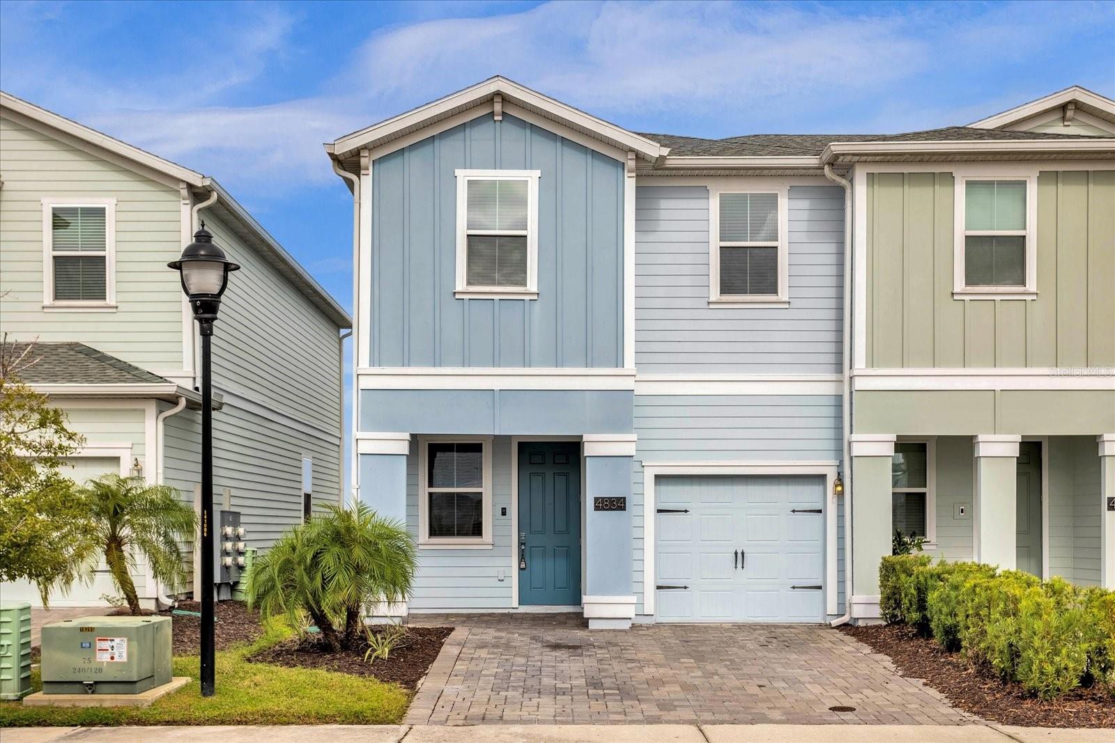 STOREY LAKE - Residential Lease