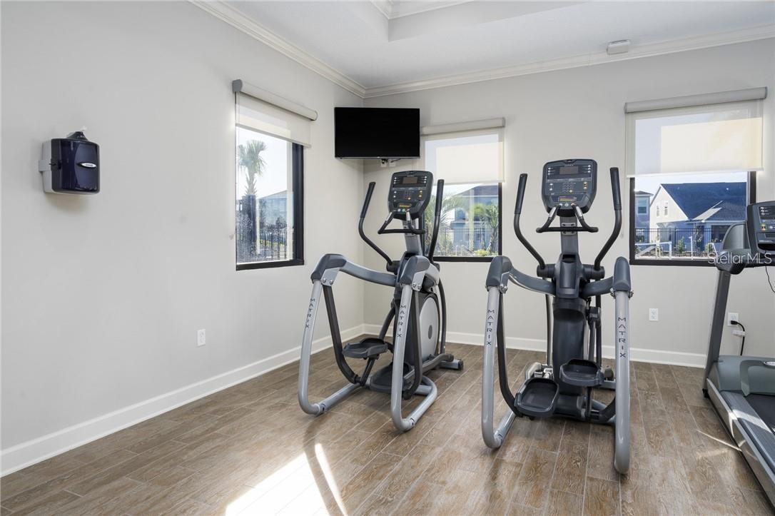 STOREY LAKE - Residential Lease