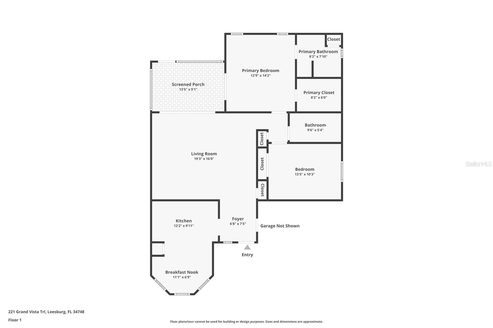 221 GRAND VISTA TRAIL