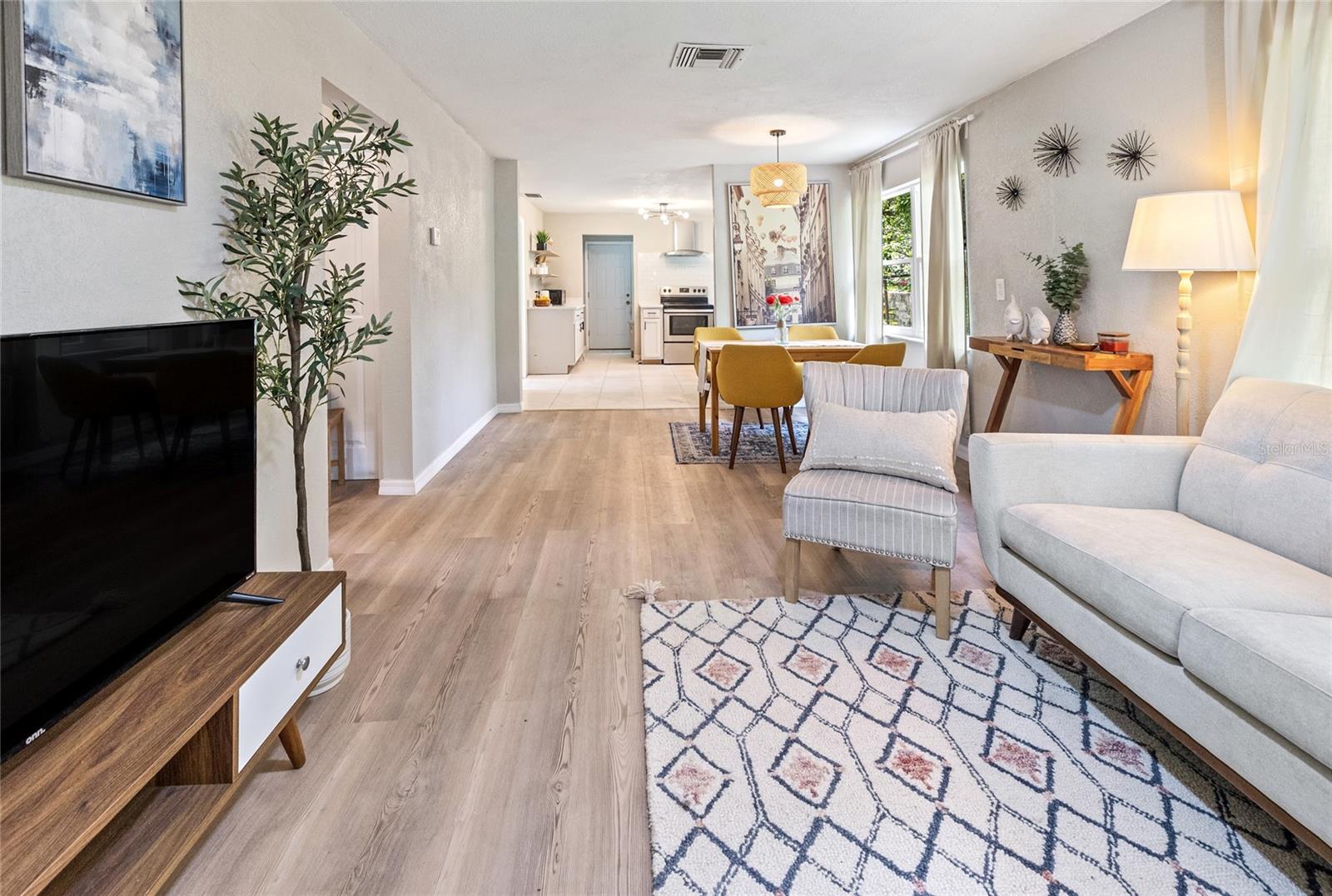 JACKSON J M SUB - Residential Lease