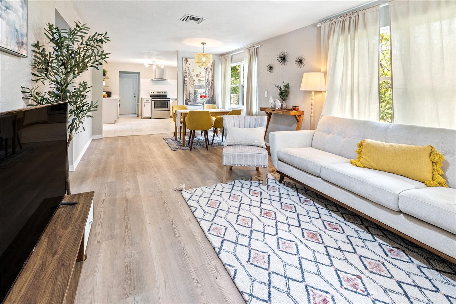 JACKSON J M SUB - Residential Lease