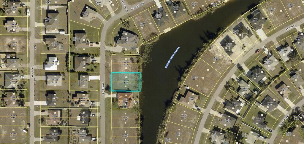 Photo of 4143 NE 9th Avenue, Cape Coral, FL 33909 (MLS # A4669193)