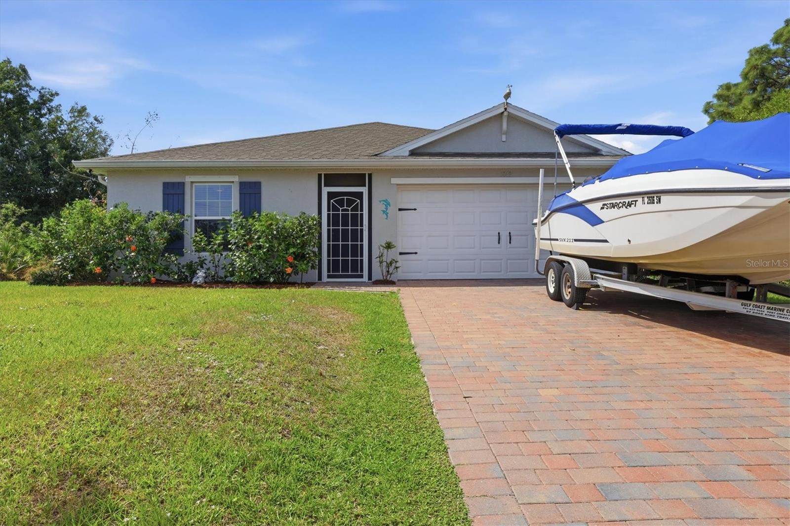 PORT CHARLOTTE SEC 056 - Residential