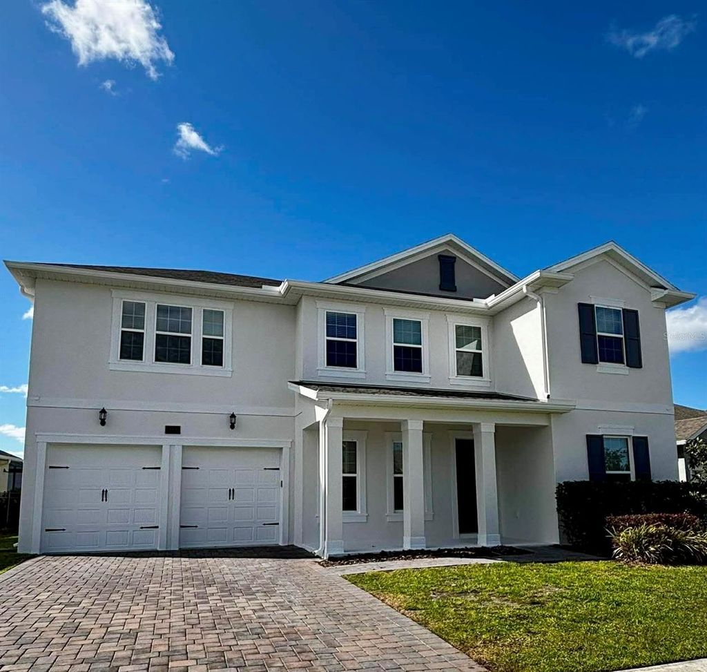 Photo of 18435 Mowry Court, Orlando, FL 32827 (MLS # O6400575)