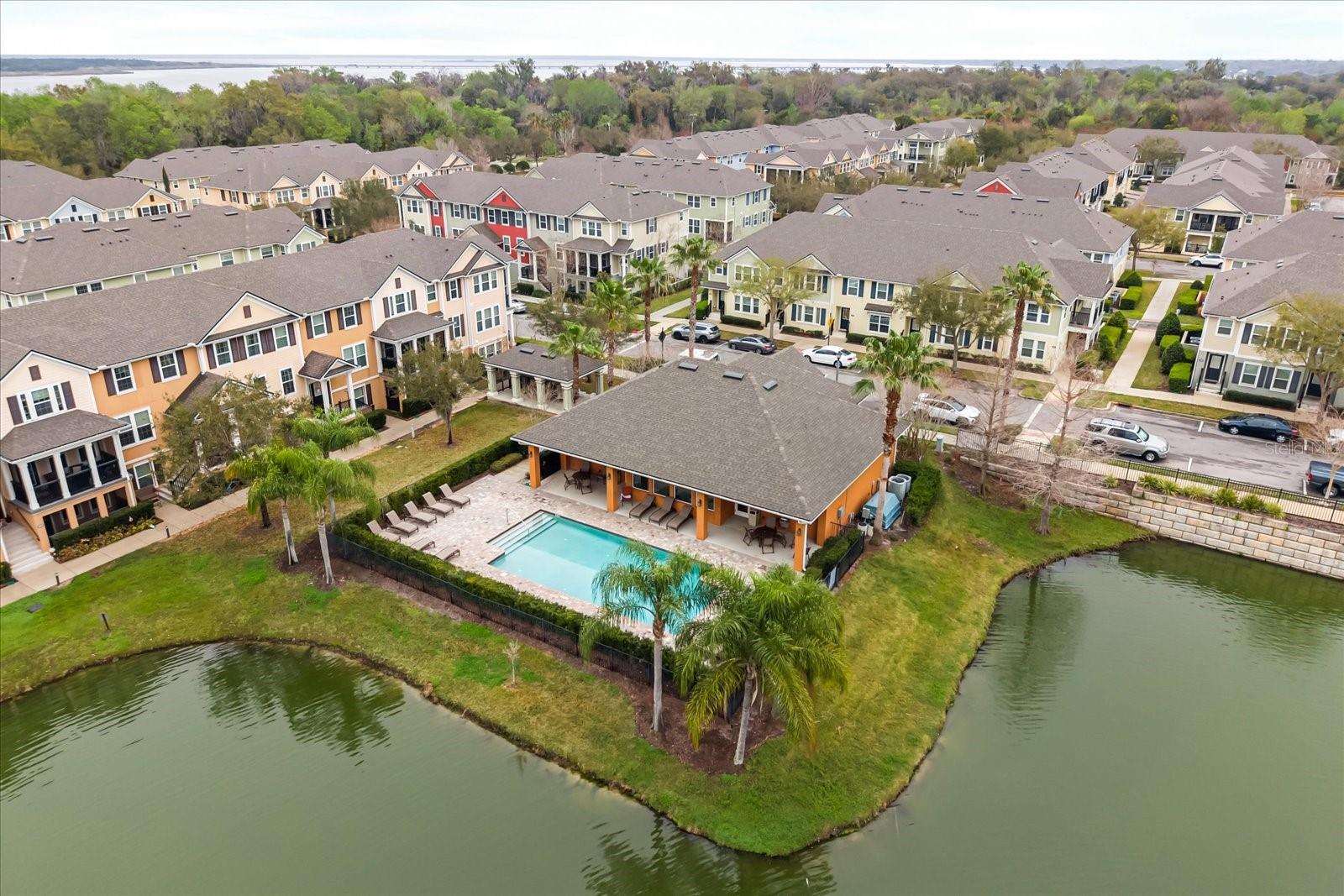 JESUPS LANDING - Residential