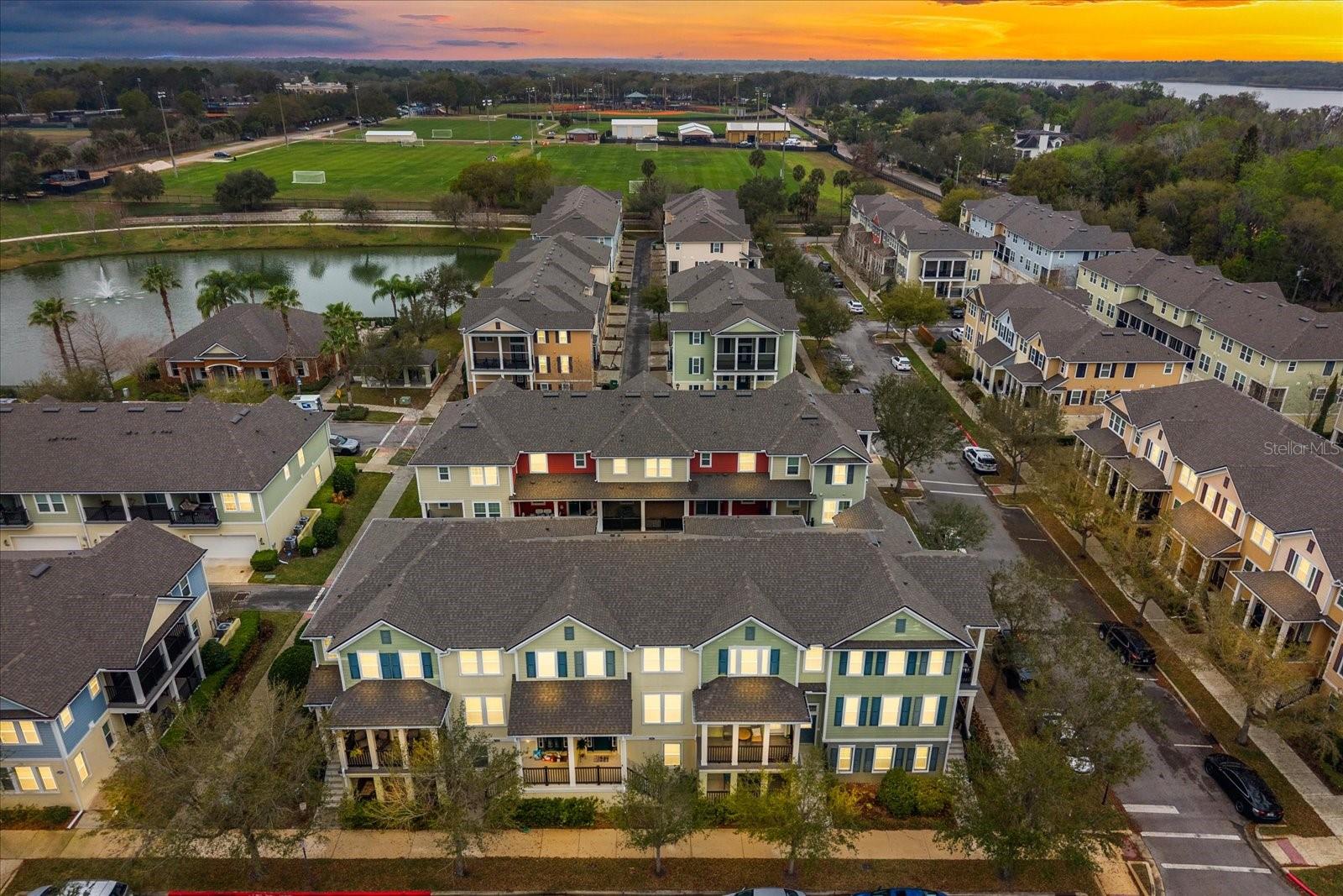 JESUPS LANDING - Residential