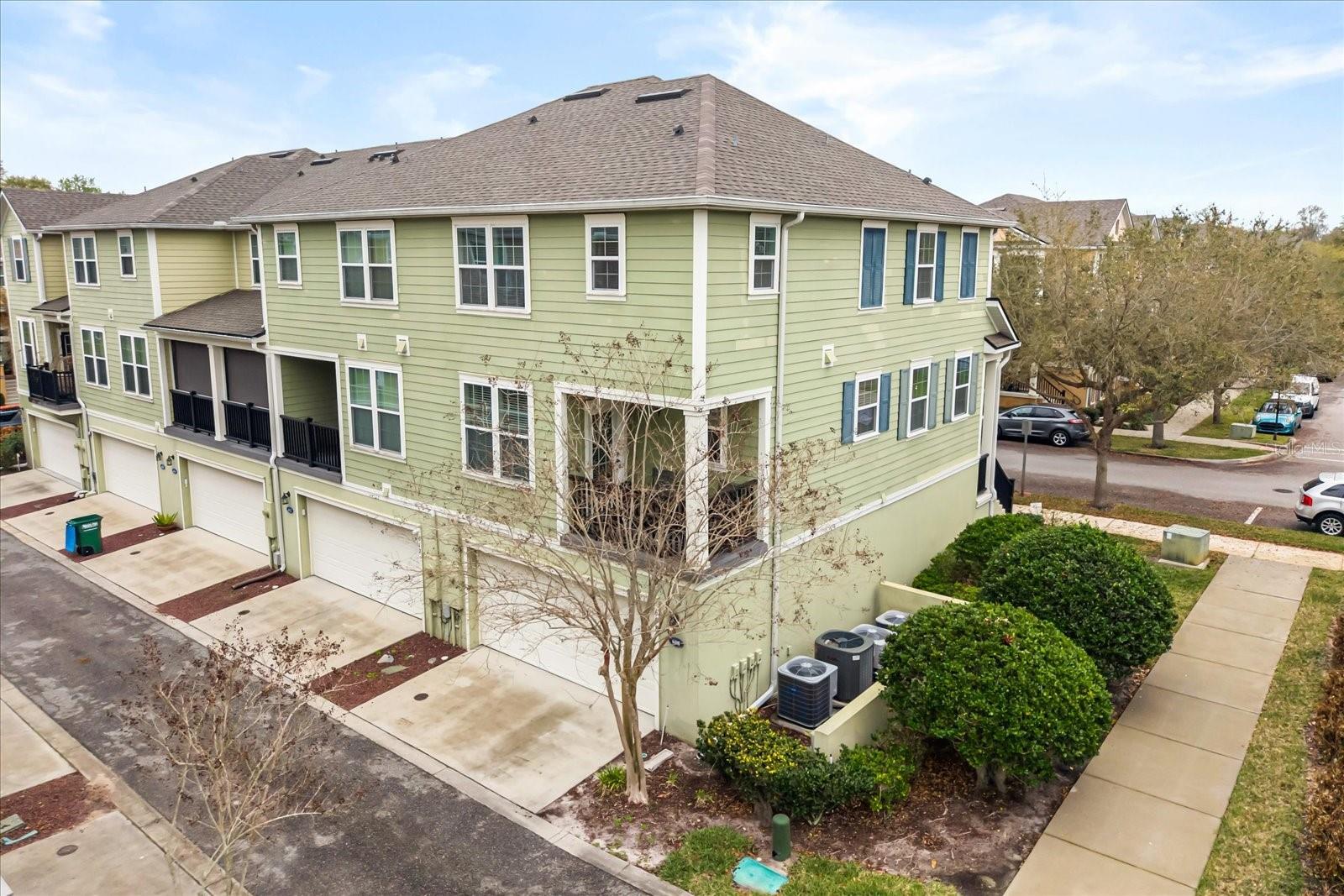 JESUPS LANDING - Residential