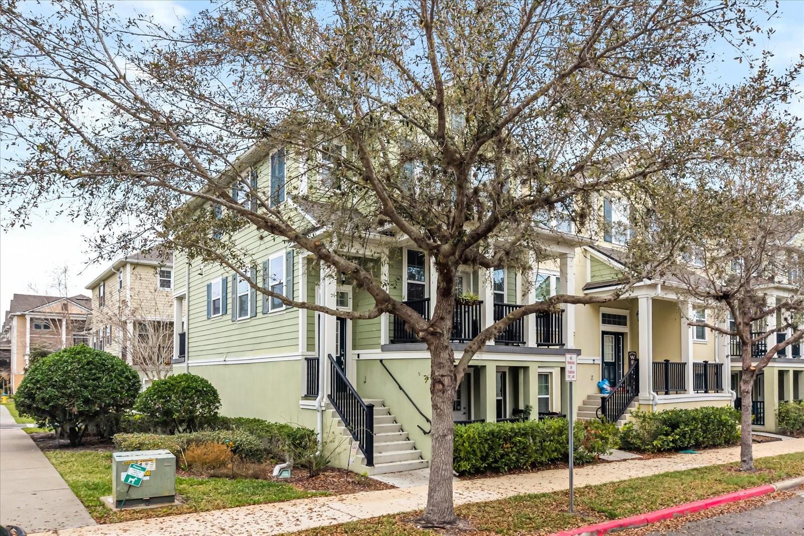 JESUPS LANDING - Residential