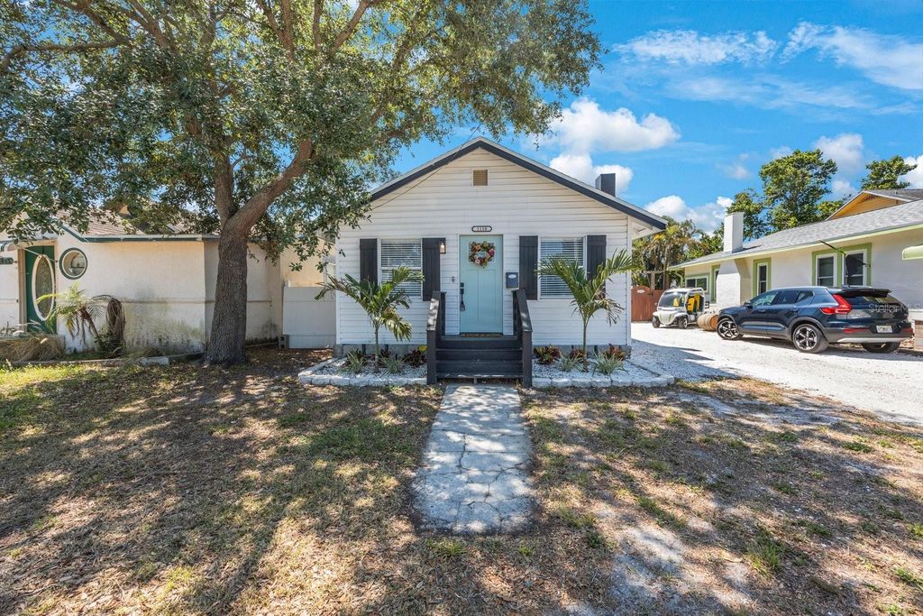 Photo of 1110 36th Avenue N, St Petersburg, FL 33704 (MLS # TB8376716)