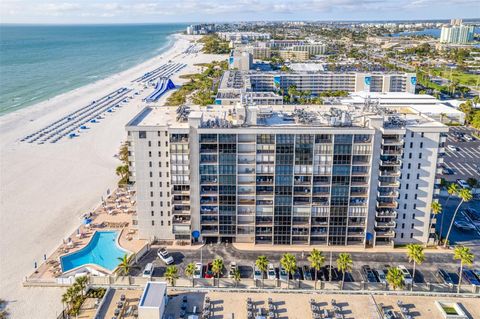 A home in ST PETE BEACH