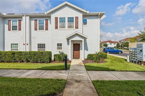 A home in KISSIMMEE