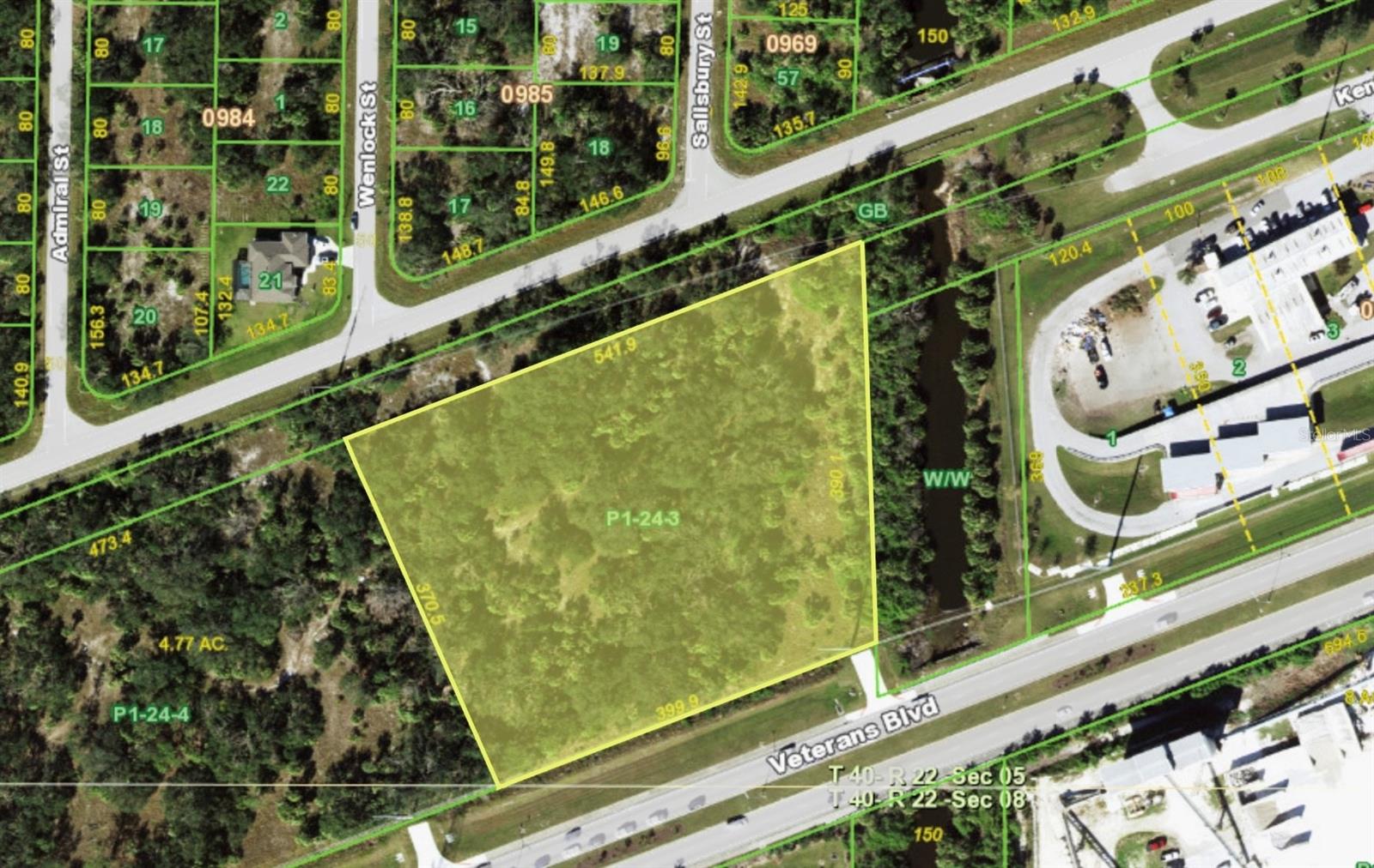 19400 VETERANS BOULEVARD 3