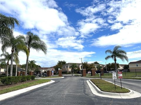 A home in GIBSONTON