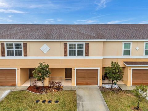 A home in GIBSONTON