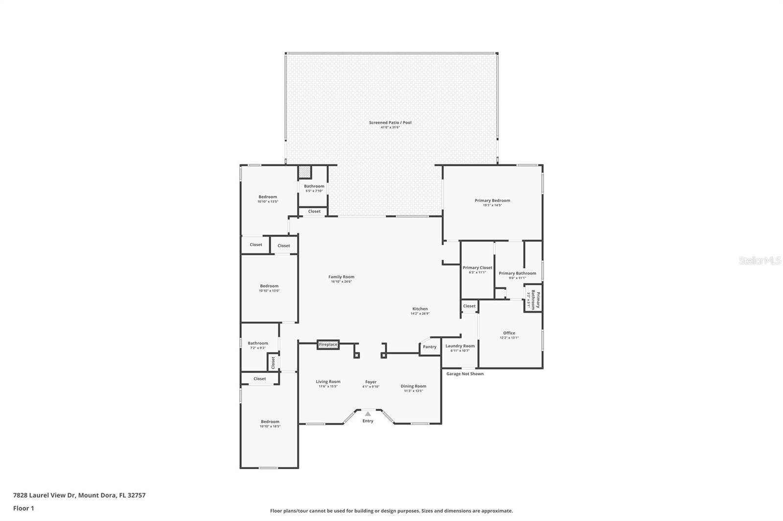 LAURELS MOUNT DORA 45/98 - Residential