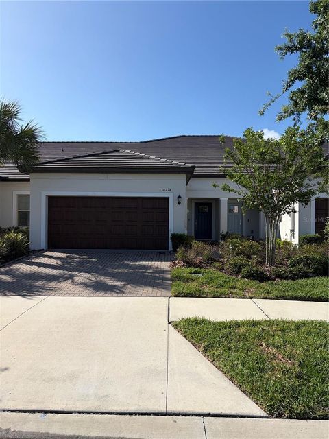 Photo of 10274 Echo Dock Loop, San Antonio, FL 33576 (MLS # W7884790)