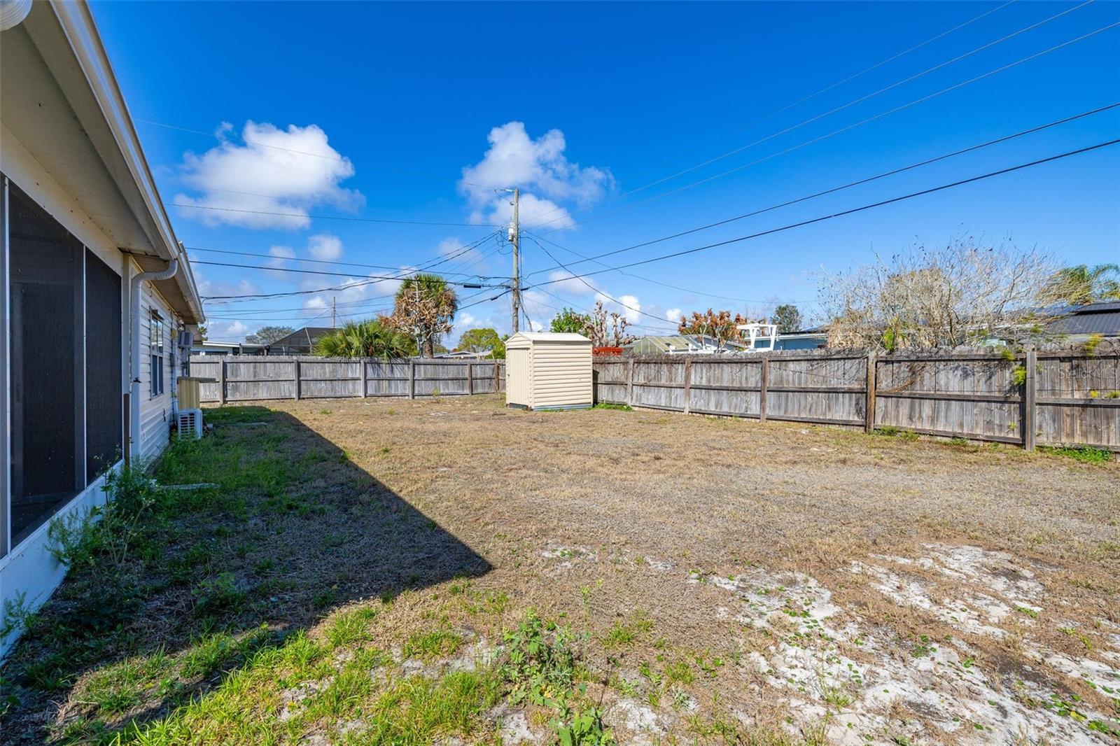 LEEWOOD FOREST SEC 05 - Residential