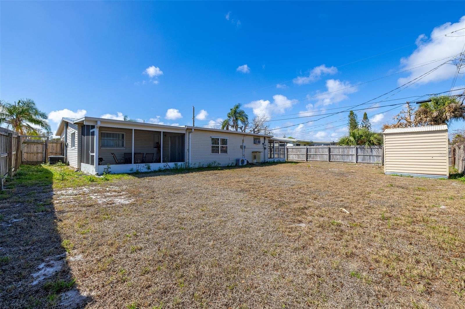 LEEWOOD FOREST SEC 05 - Residential