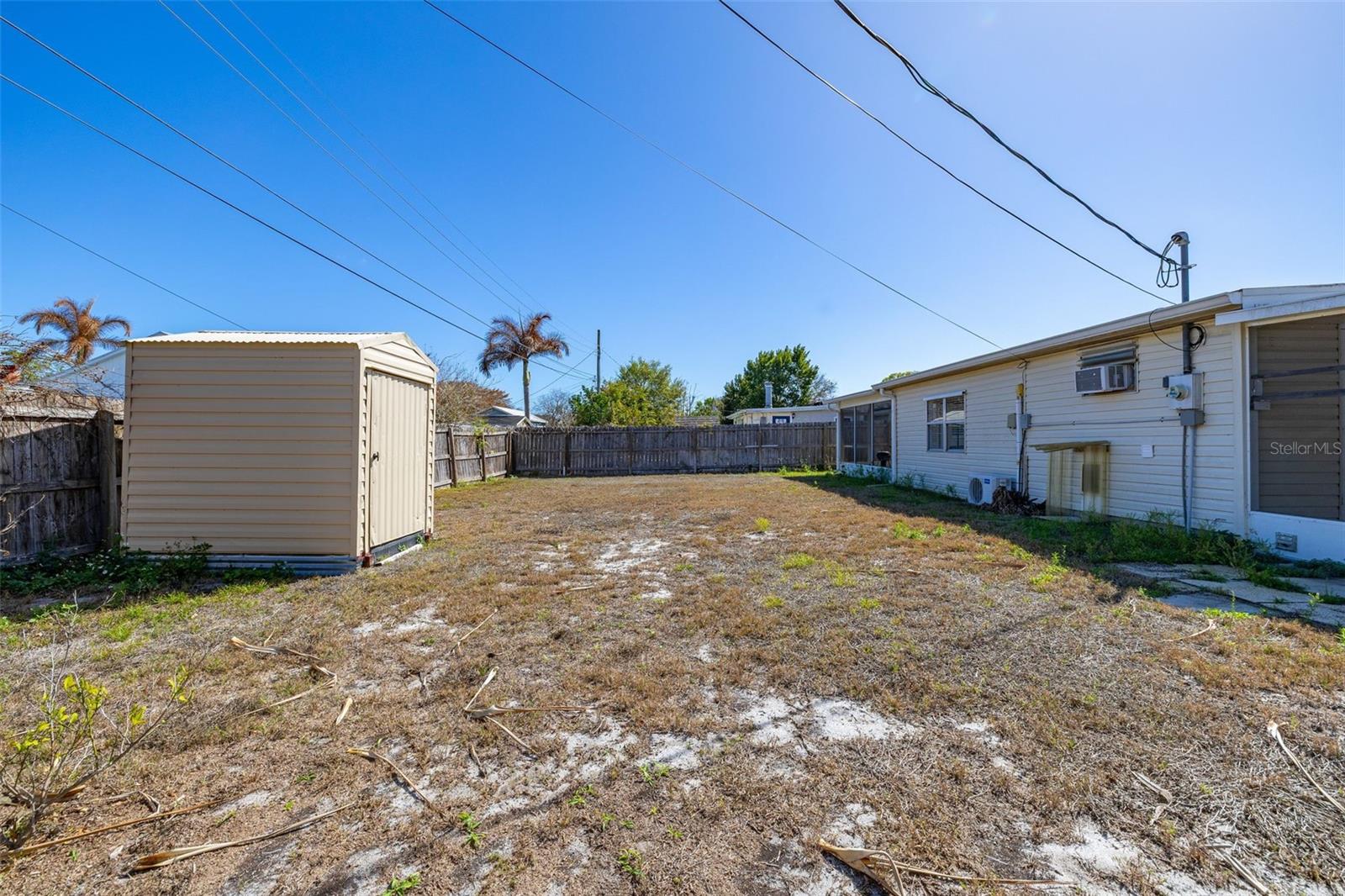 LEEWOOD FOREST SEC 05 - Residential