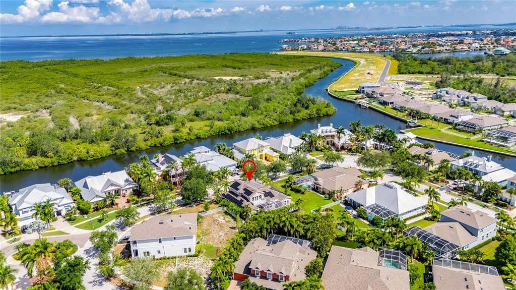 Photo of 824 Islebay Drive, Apollo Beach, FL 33572 (MLS # TB8526655)