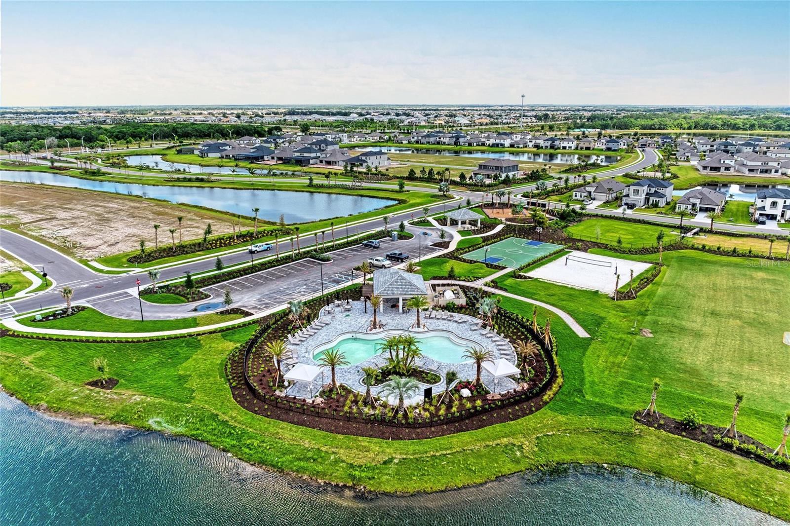 PARK EAST AT AZARIO PH I SUBPH A & B - Residential