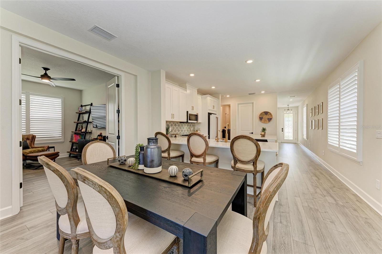 PARK EAST AT AZARIO PH I SUBPH A & B - Residential