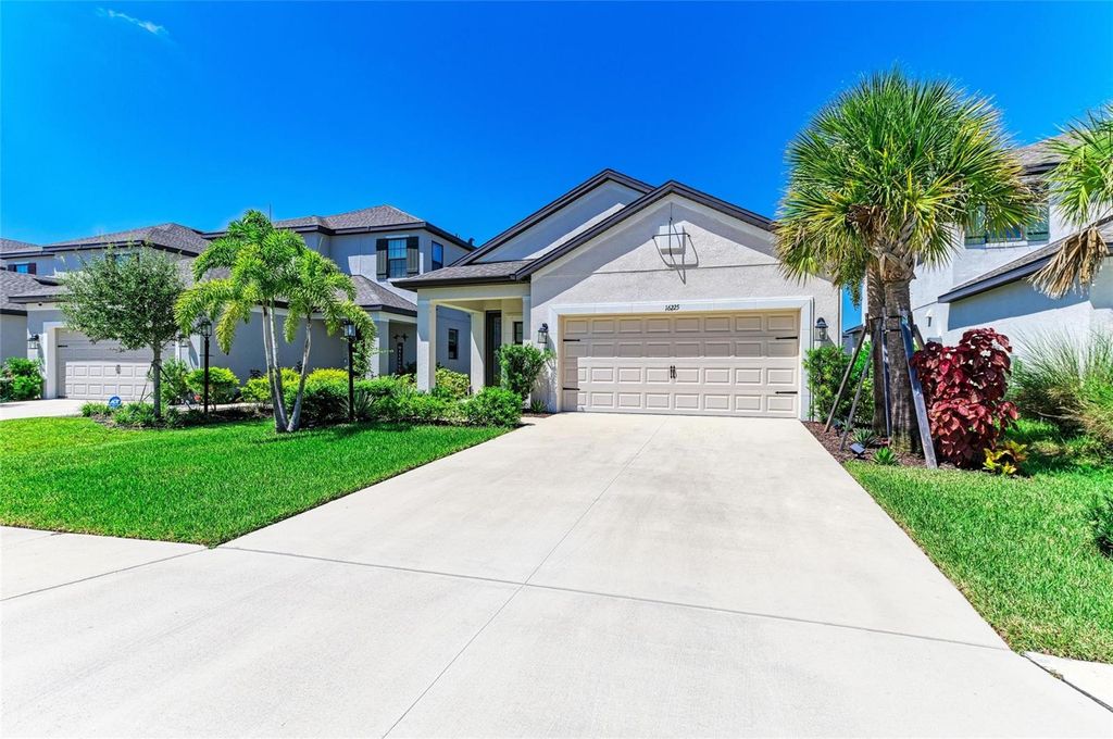 Photo of 16225 Paynes Mill Drive, Bradenton, FL 34211 (MLS # A4665751)