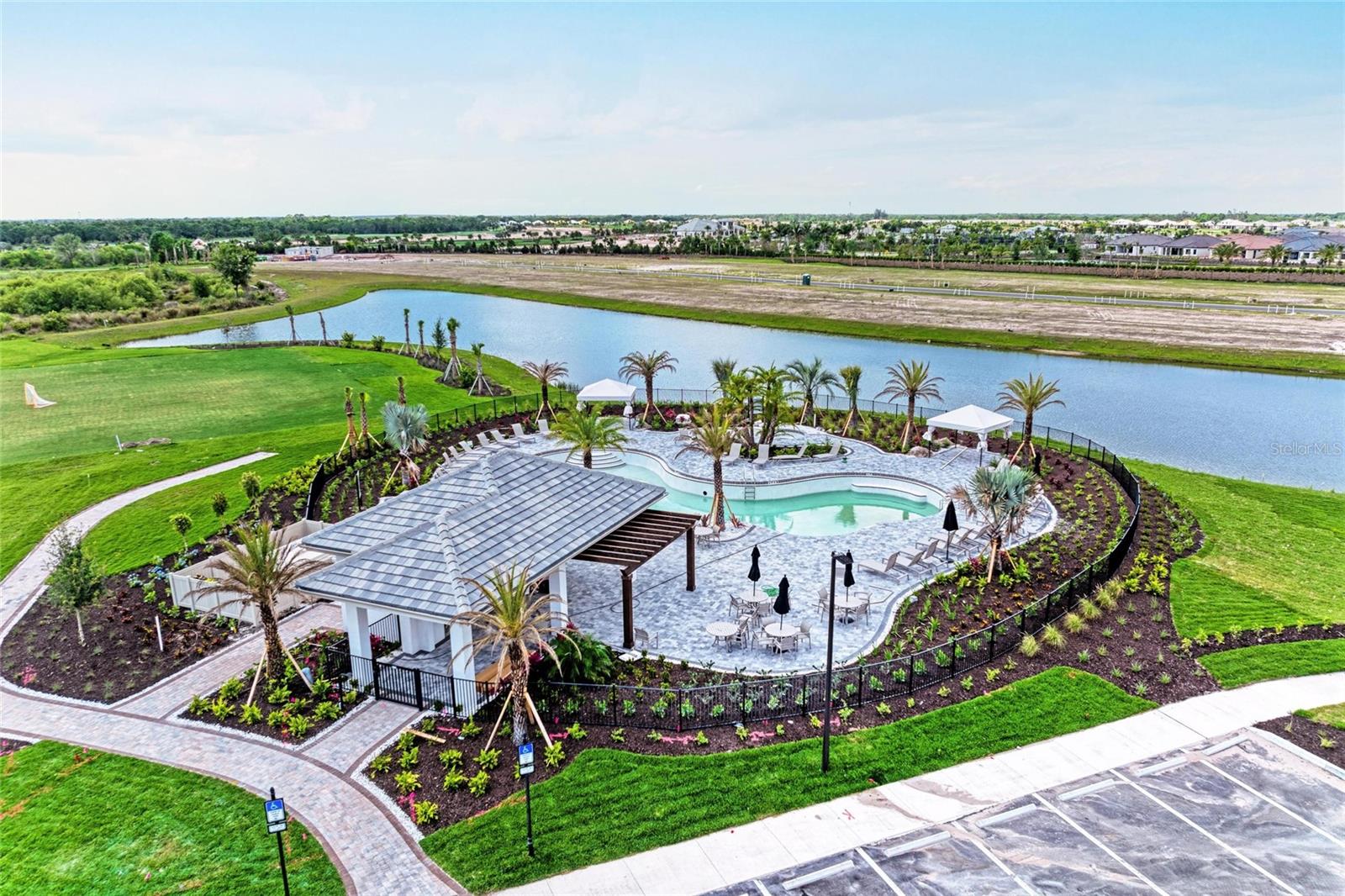 PARK EAST AT AZARIO PH I SUBPH A & B - Residential