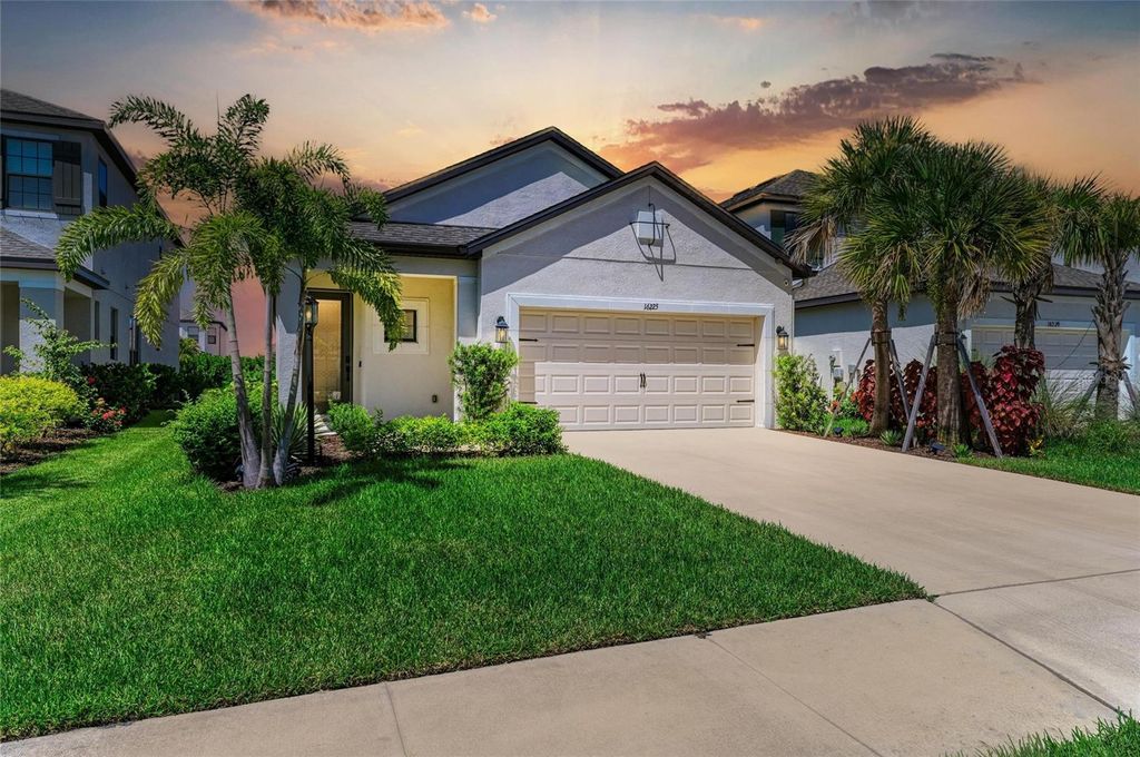 Photo of 16225 Paynes Mill Drive, Bradenton, FL 34211 (MLS # A4665751)
