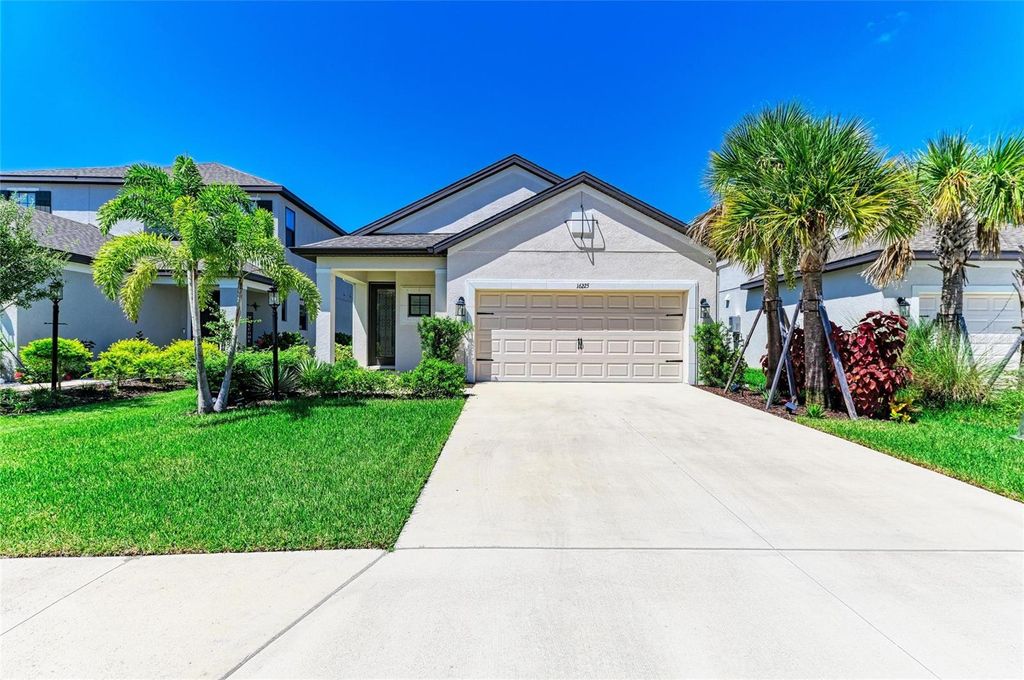 Photo of 16225 Paynes Mill Drive, Bradenton, FL 34211 (MLS # A4665751)