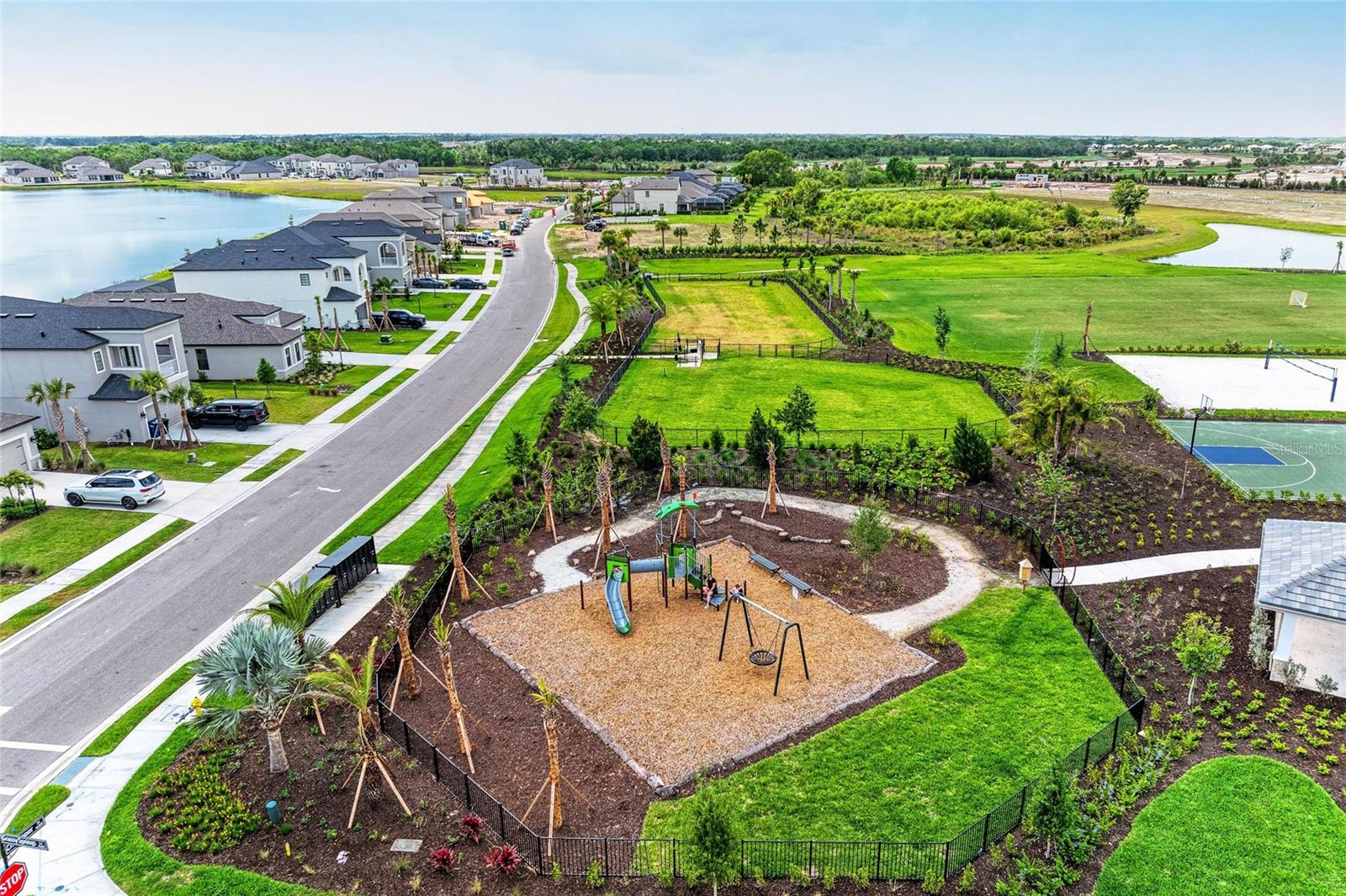 PARK EAST AT AZARIO PH I SUBPH A & B - Residential