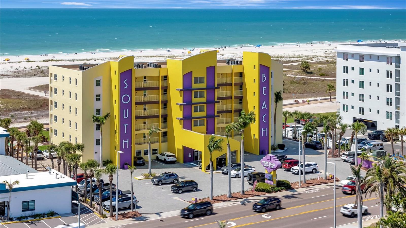 SOUTH BEACH CONDO HOTEL - Residential