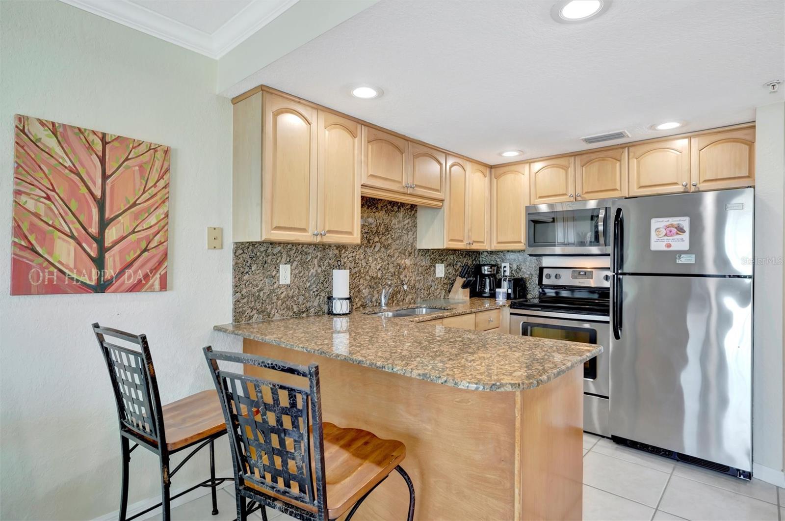 SOUTH BEACH CONDO HOTEL - Residential