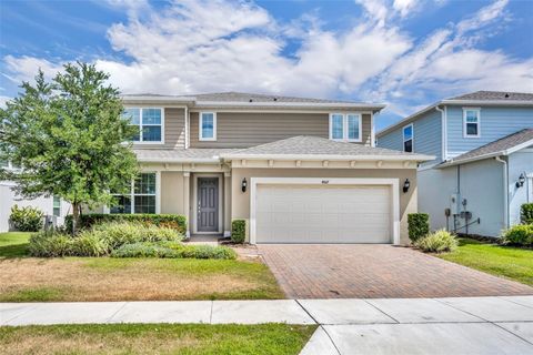 Tiny photo for 4607 Gliding Wave Street, Winter Garden, FL 34787 (MLS # O6337795)