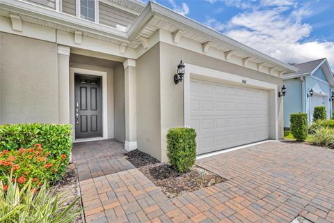 Tiny photo for 4607 Gliding Wave Street, Winter Garden, FL 34787 (MLS # O6337795)