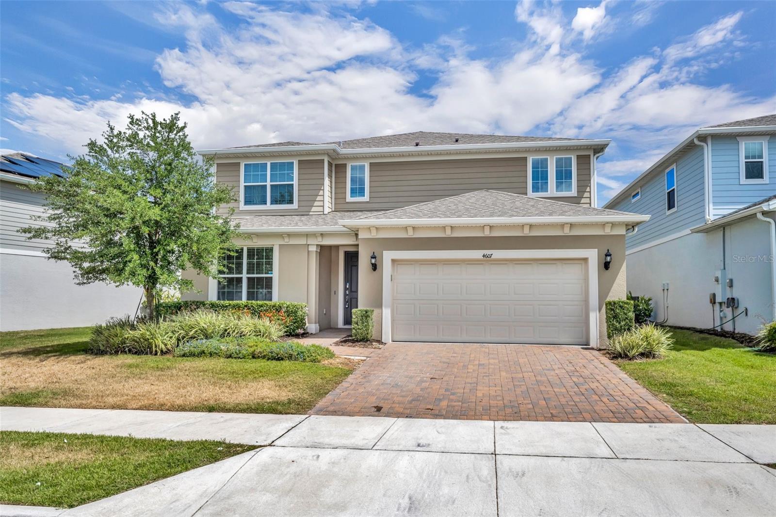 4607 GLIDING WAVE STREET