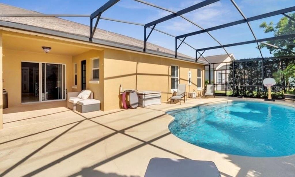 Photo of 2557 Bear Creek Court, Kissimmee, FL 34747 (MLS # S5139933)