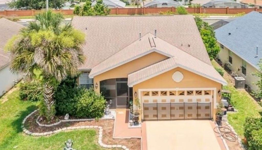 Photo of 2557 Bear Creek Court, Kissimmee, FL 34747 (MLS # S5139933)