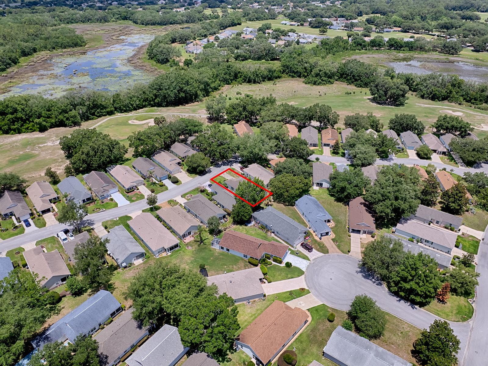 PLANTATION AT LEESBURG GOLFVIEW - Residential
