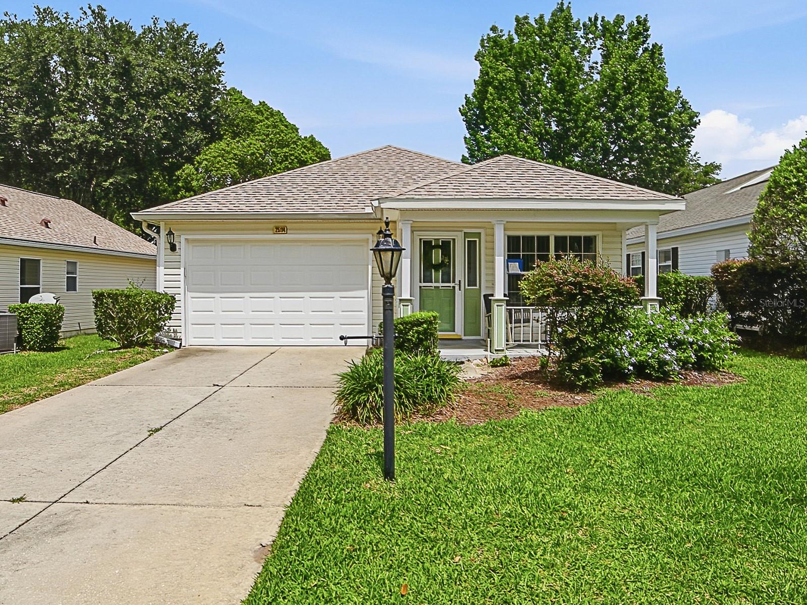 PLANTATION AT LEESBURG GOLFVIEW - Residential
