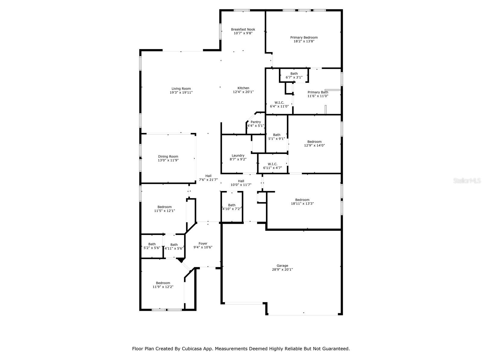 1440 NW 128 TERRACE