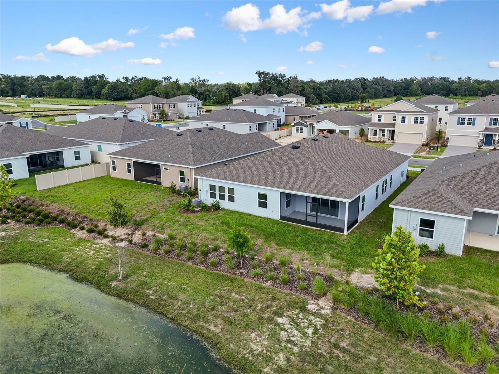 BUCHANAN TRAILS - Residential
