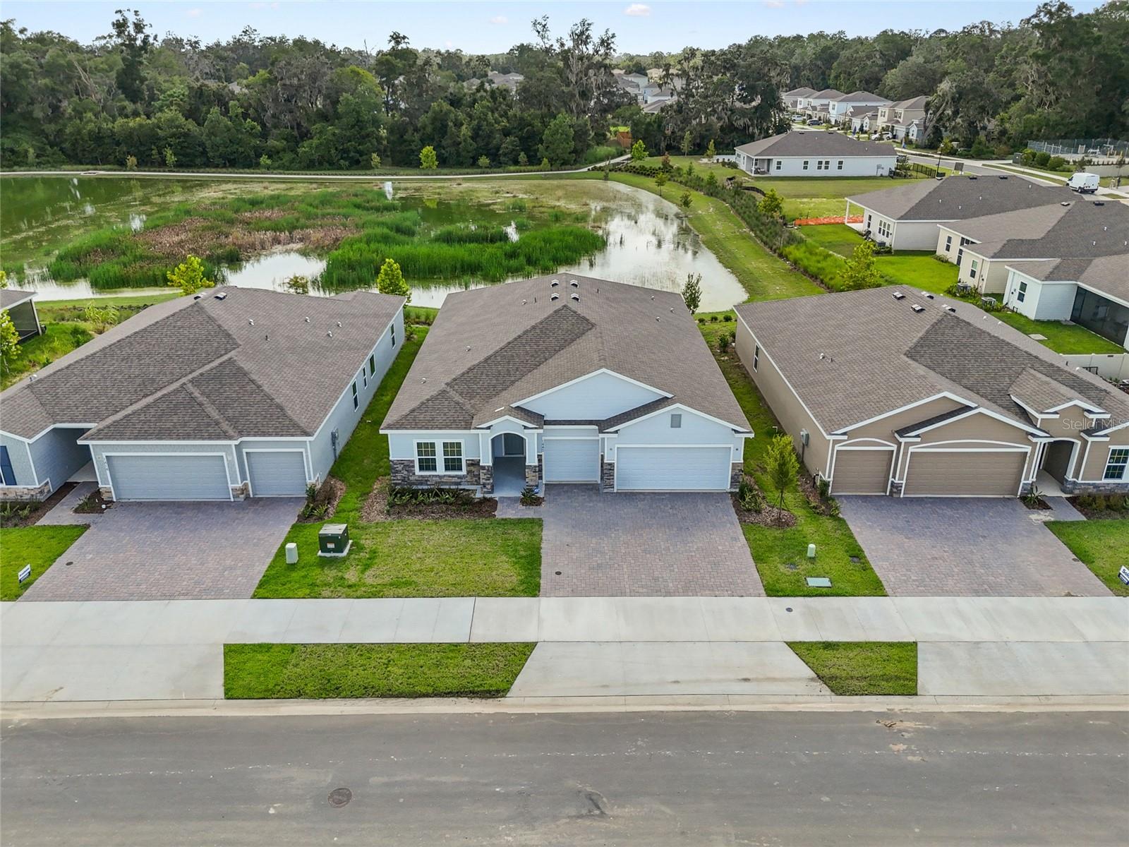 BUCHANAN TRAILS - Residential