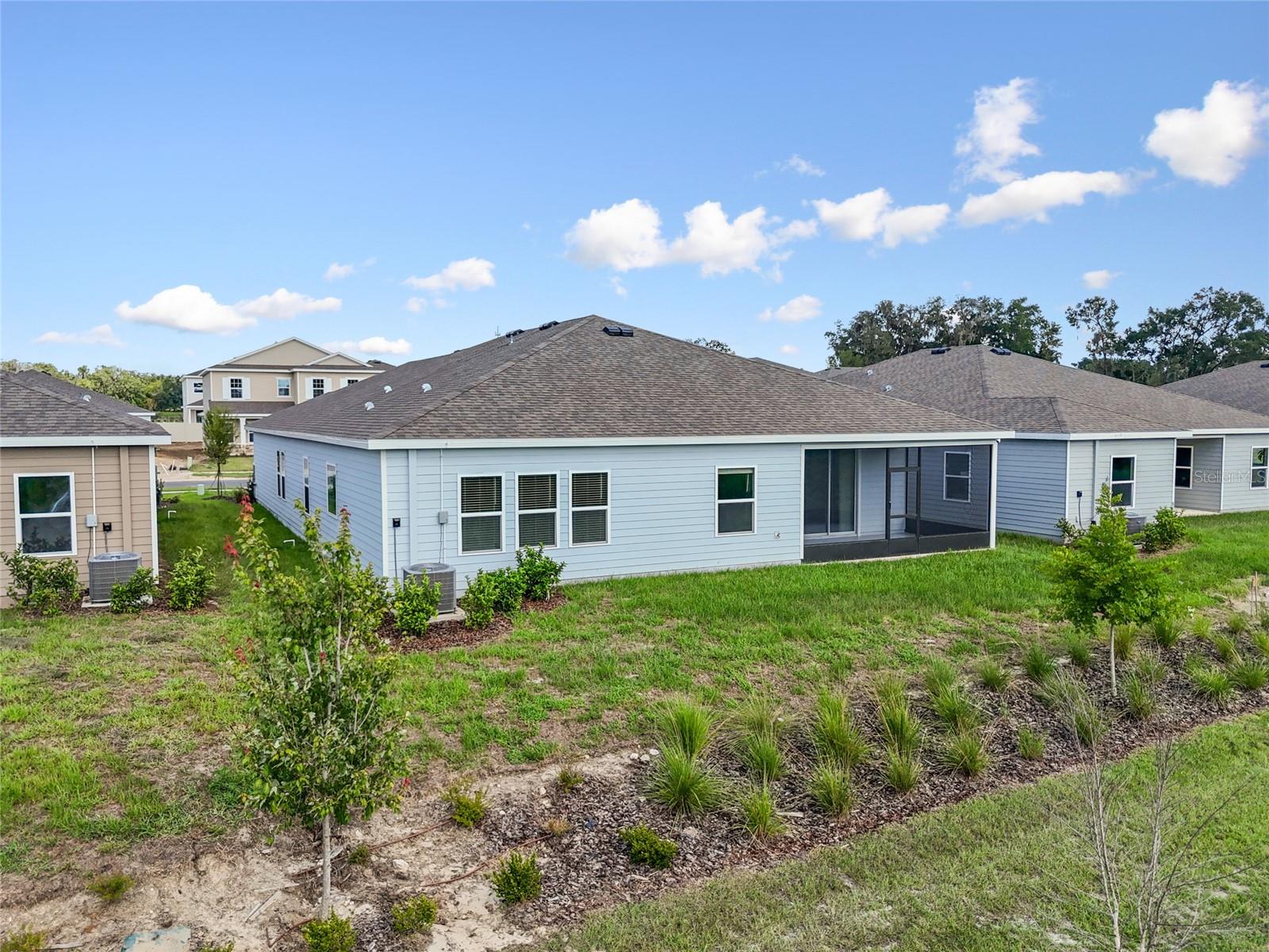 BUCHANAN TRAILS - Residential