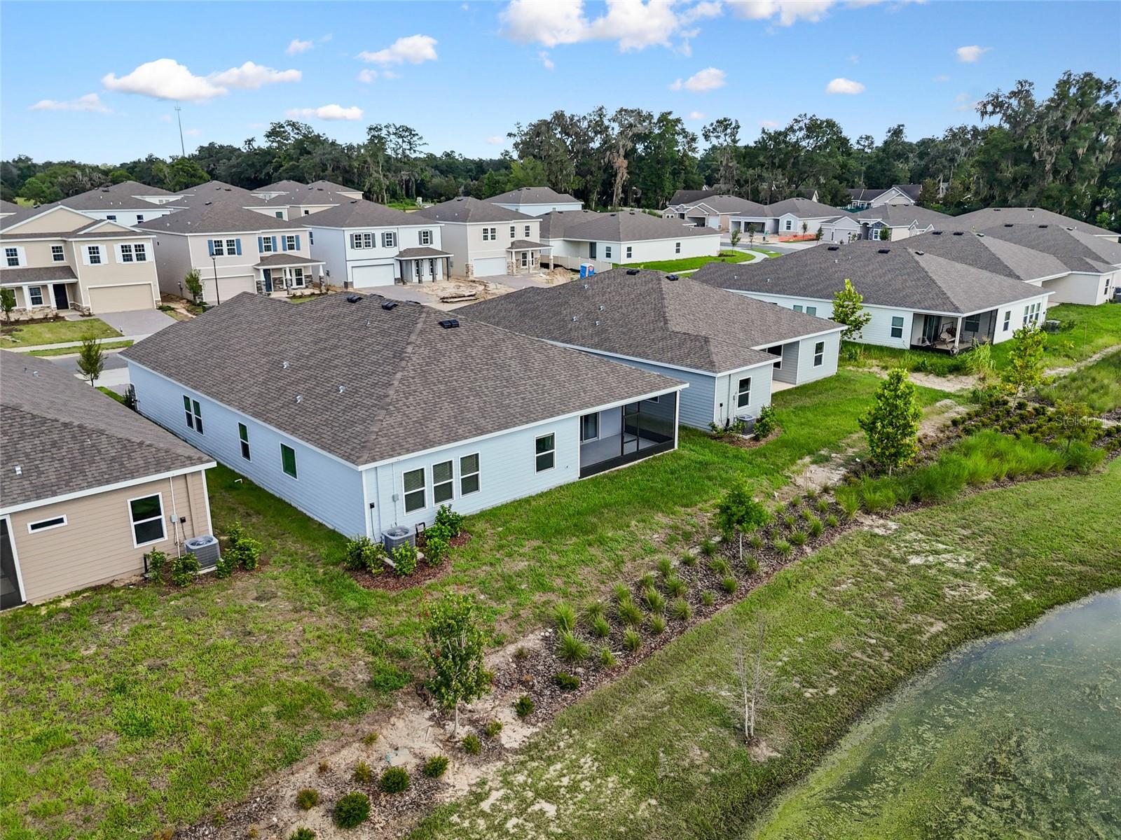 BUCHANAN TRAILS - Residential