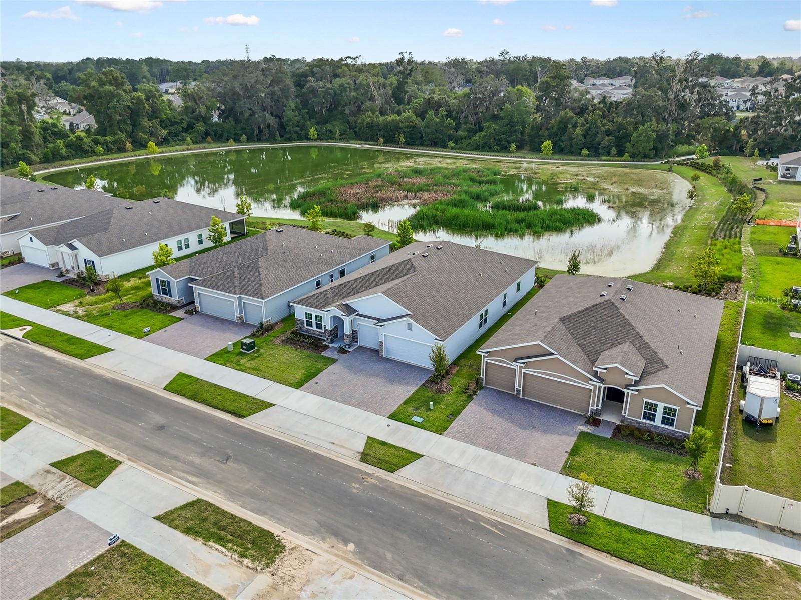 BUCHANAN TRAILS - Residential