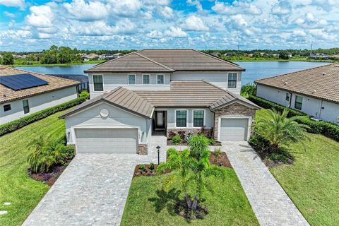 A home in LAKEWOOD RANCH