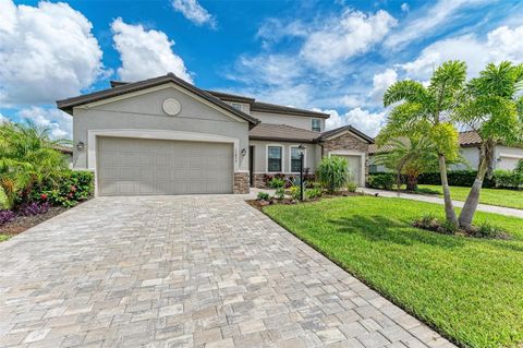 A home in LAKEWOOD RANCH