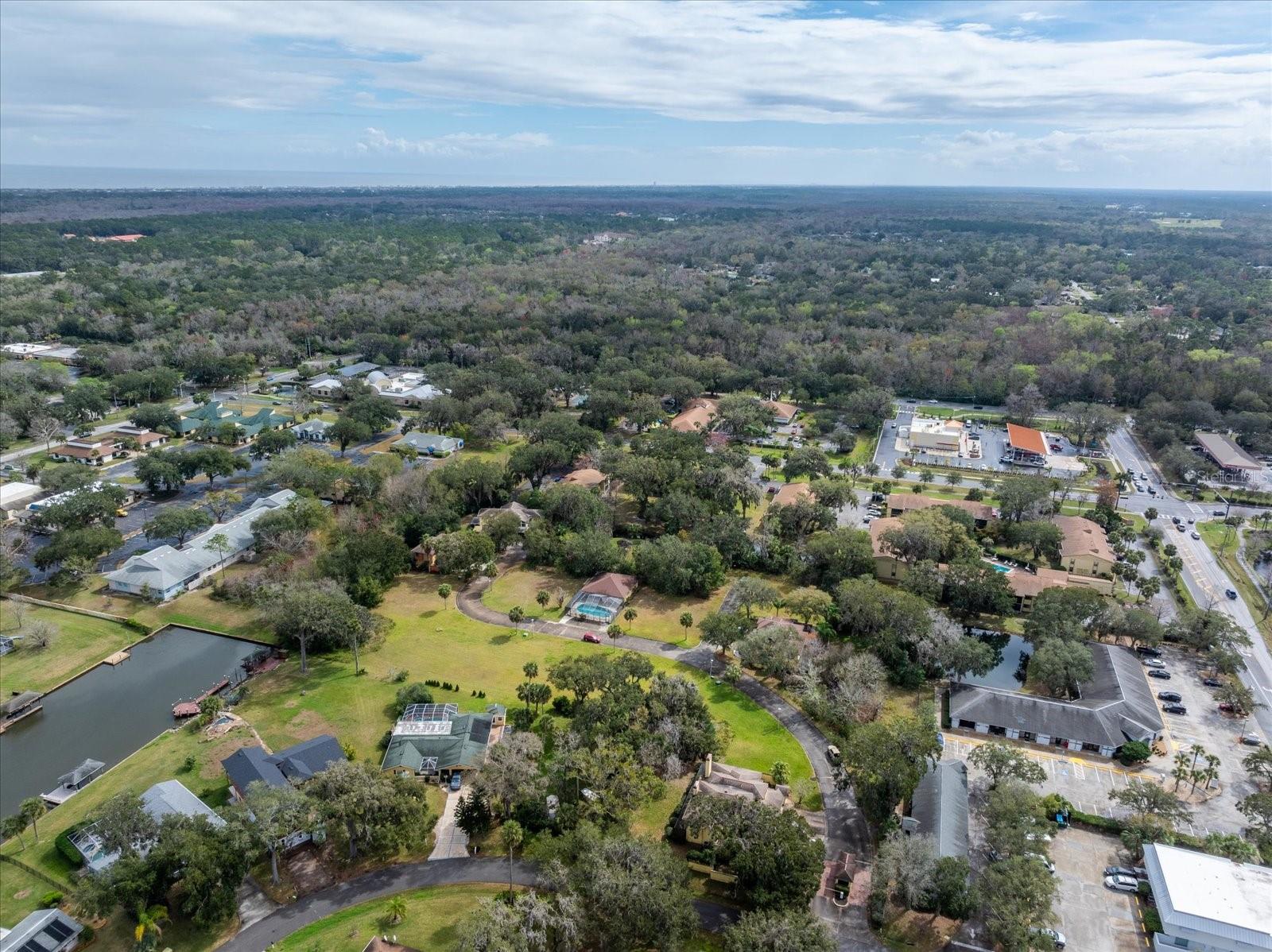SUNRISE VILLAS LANE